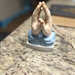 Praying Hands Lamp